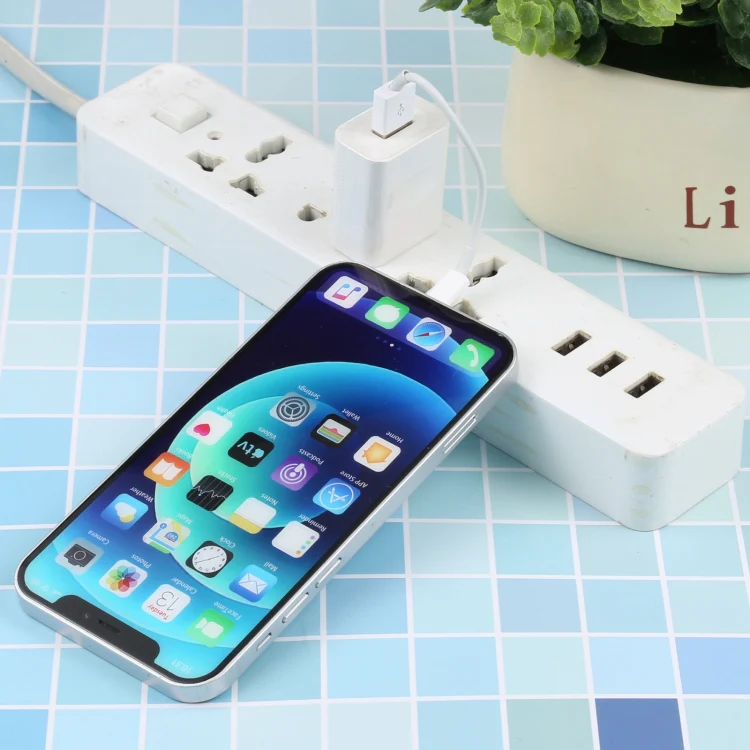 Micro USB Female to 8 Pin Male Mini Adapter(White) - Image 6