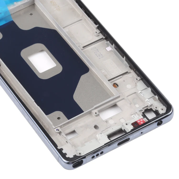 Middle Frame Bezel Plate for LG Stylo 6 LMQ730TM LM-Q730TM(Black) - Image 5