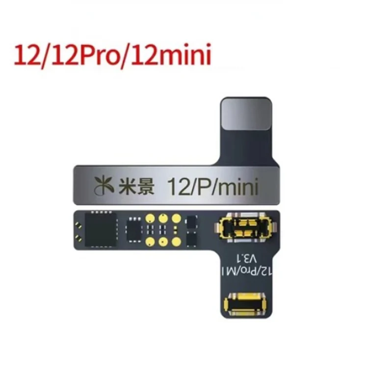 MiJing Battery External Flat Cable For iPhone 12/12 Mini/12 Pro - Image 2