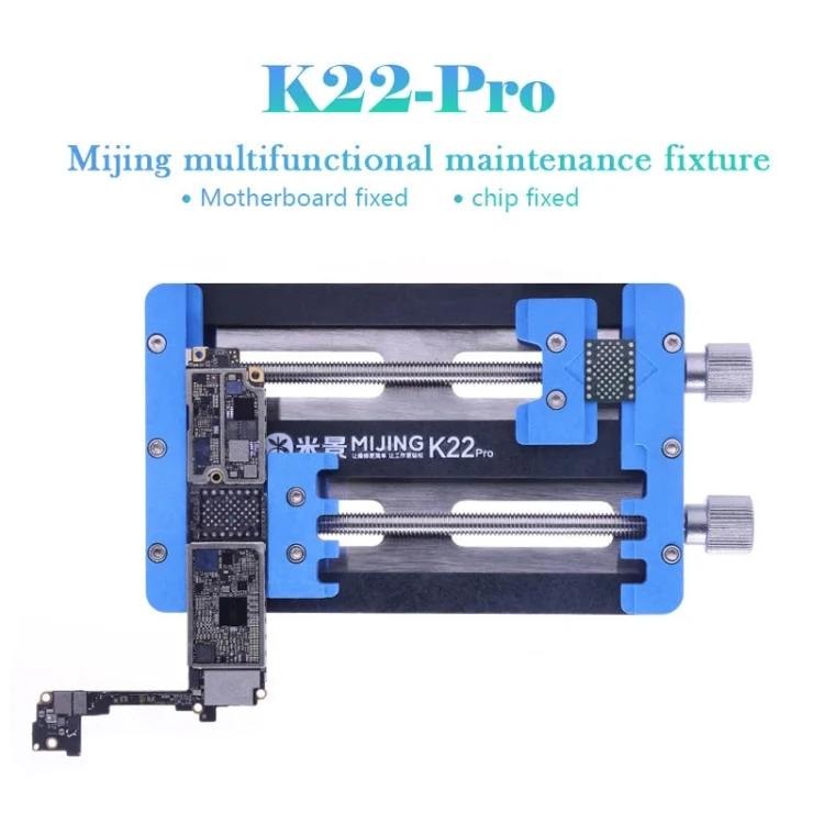 Mijing K22 Pro Double Axis PCB Holder - Image 3