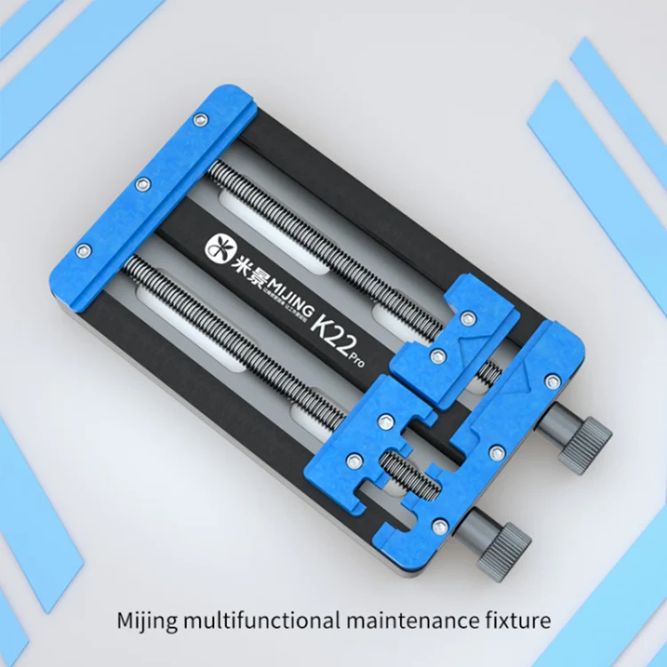 Mijing K22 Pro Double Axis PCB Holder - Image 4