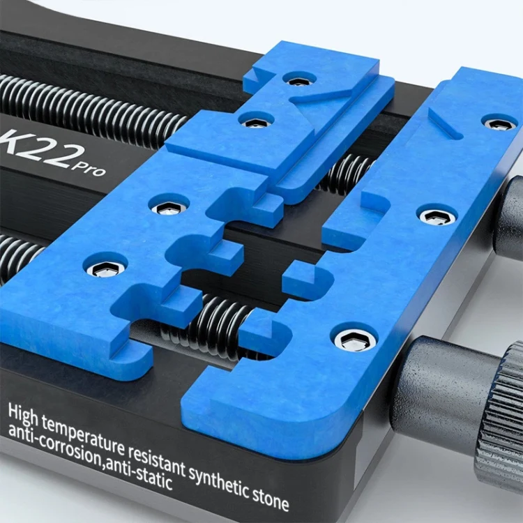 Mijing K22 Pro Double Axis PCB Holder - Image 7