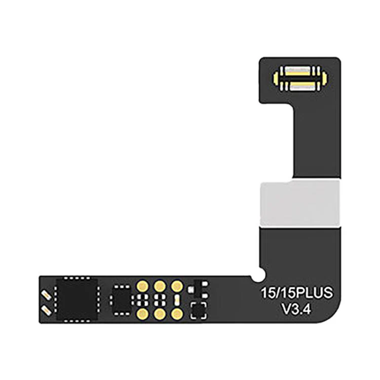 Mijing ZH01 Repair Programmer Battery External Cable For iPhone 15 / 15 Plus