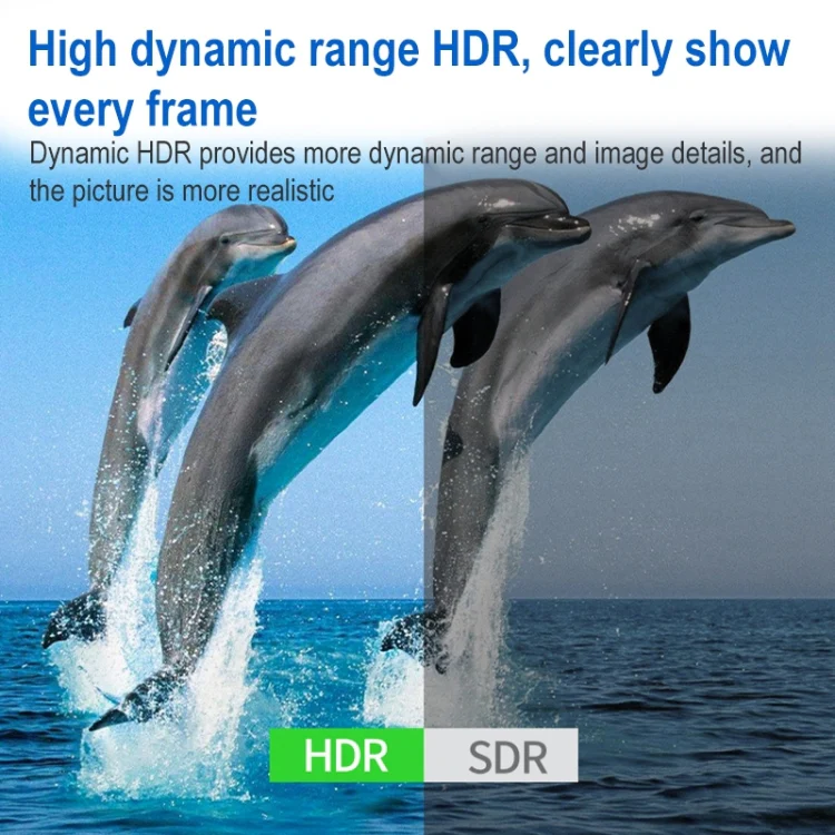 Mini DP1.4 8K 60Hz Male to Female DisplayPort Cable - Image 6
