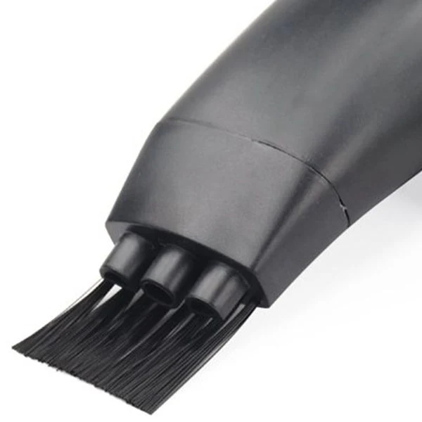 Mini USB Desktop Table Keyboard Vacuum Cleaner with Brushes(Random) - Image 4