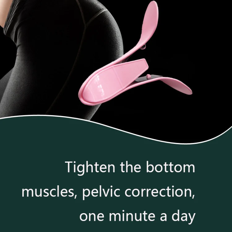MK8956 Pelvic Floor Muscle Firming Beautiful Buttocks Clip Trainer(Black) - Image 7