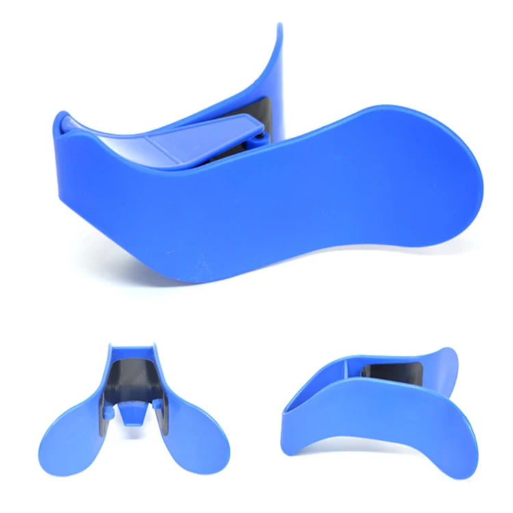 MK8956 Pelvic Floor Muscle Firming Beautiful Buttocks Clip Trainer(Orange) - Image 3