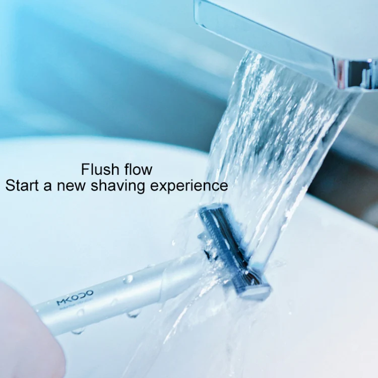 MKODO Multi-shock Razor Hand-in-one Razor - Image 11