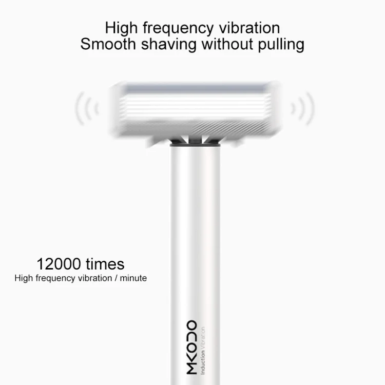 MKODO Multi-shock Razor Hand-in-one Razor - Image 5