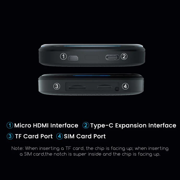 MMB Max-BM-Q4W For BMW 8+128G Wireless CarPlay Box Vehicle GPS Android System Video Convert Adapter(US) - Image 7