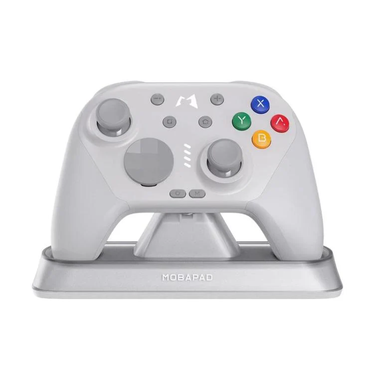 MOBAPAD Pro2-HD Mechanical Game Controller With TMR Joystick For Switch / Switch2(Vintage)