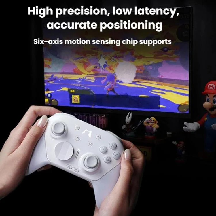 MOBAPAD Pro2-HD Mechanical Game Controller With TMR Joystick For Switch / Switch2(Vintage) - Image 2