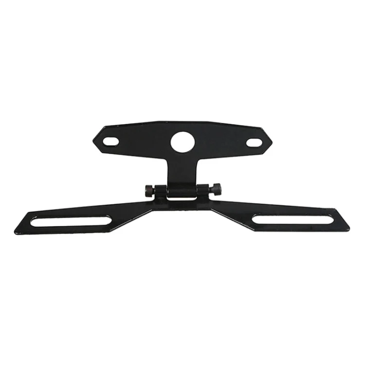 Motorcycle Folding Taillight Triangle Bracket - Image 2