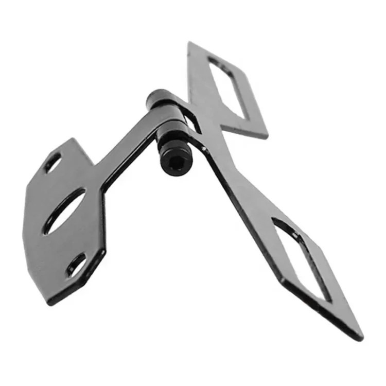 Motorcycle Folding Taillight Triangle Bracket - Image 4