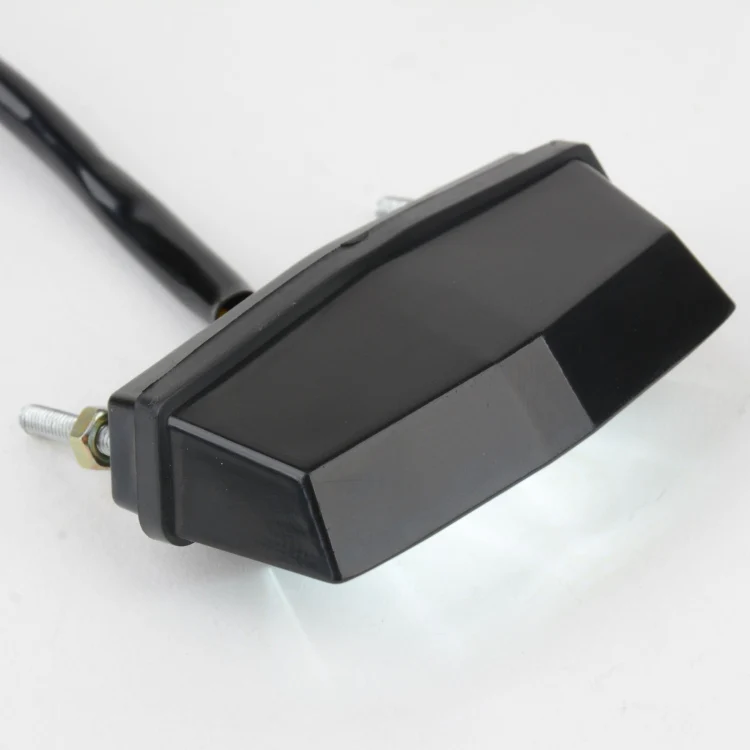Motorcycle Modification LED License Small Taillight License Plate Light - Image 4