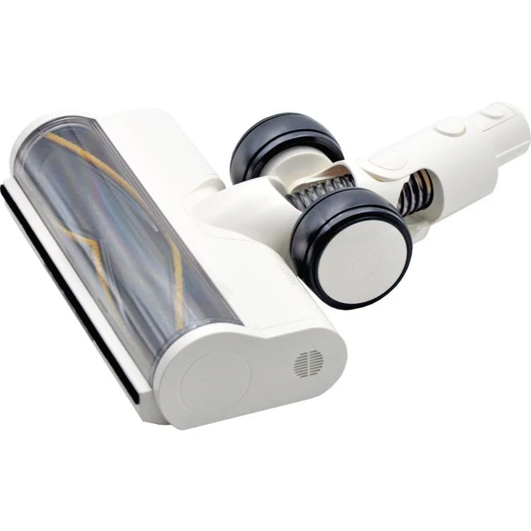 Motorized Floor Brush Head For Dreame R10 / R20 / R30 / T10 / T20 Vacuums With Green Dust-Detecting Light - Image 2