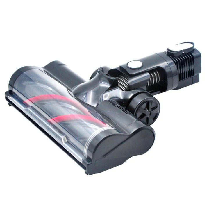 Motorized Floor Brush Head For INSE N5 / N5S / N5T / N3 / S6 and MOOSOO M8 Plus Vacuums Bristle Roller