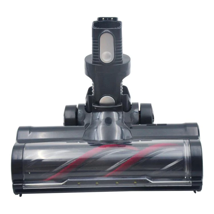 Motorized Floor Brush Head For INSE N5 / N5S / N5T / N3 / S6 and MOOSOO M8 Plus Vacuums Soft Roller - Image 3