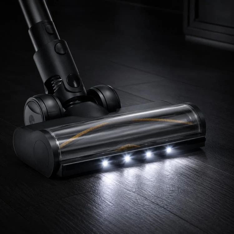 Motorized Floor Brush Head With LED Lights For Dreame R10 / R20 / R30 / T20 / T30 Vacuums - Image 5