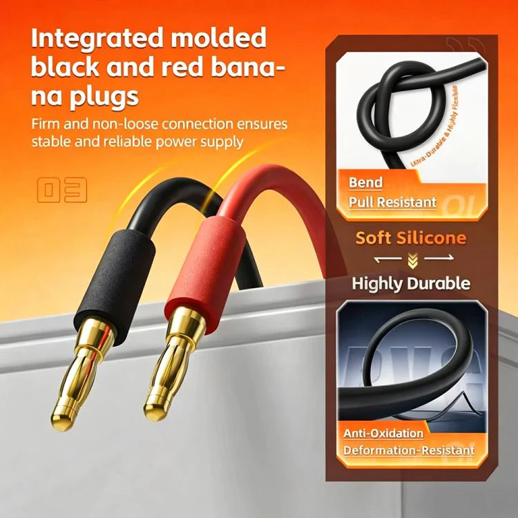 MR.YANG D03 16 in 1 Charging Boot DC Power Detection Cable for iPhone 8-17 Pro Max / Android - Image 4