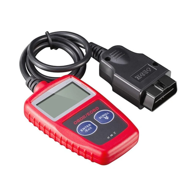 MS309 OBDII / EOBD Fault Coder Reader - Image 2