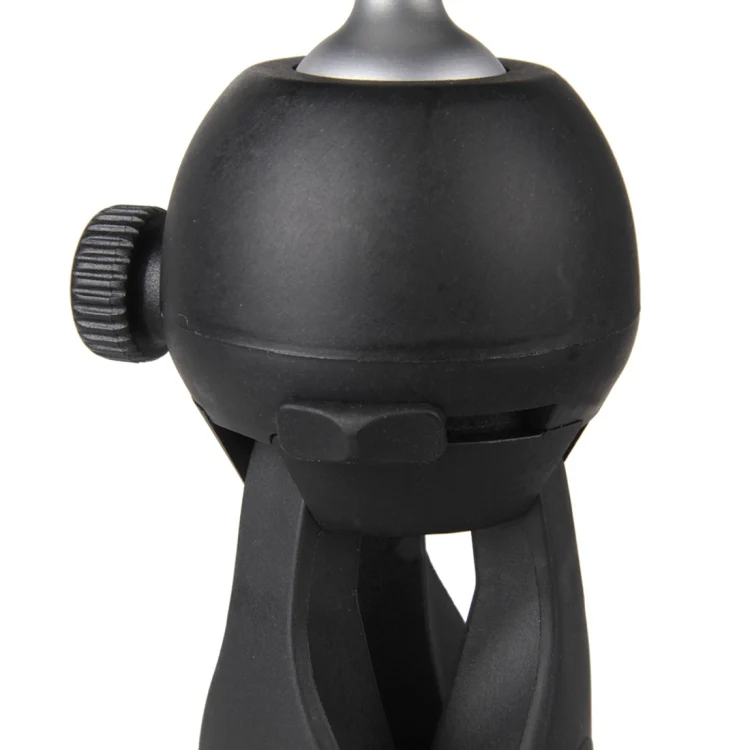 Multi-function Mini Tripod Holder Stand Mount for Mobile Phone / Digital Camera(Black) - Image 6