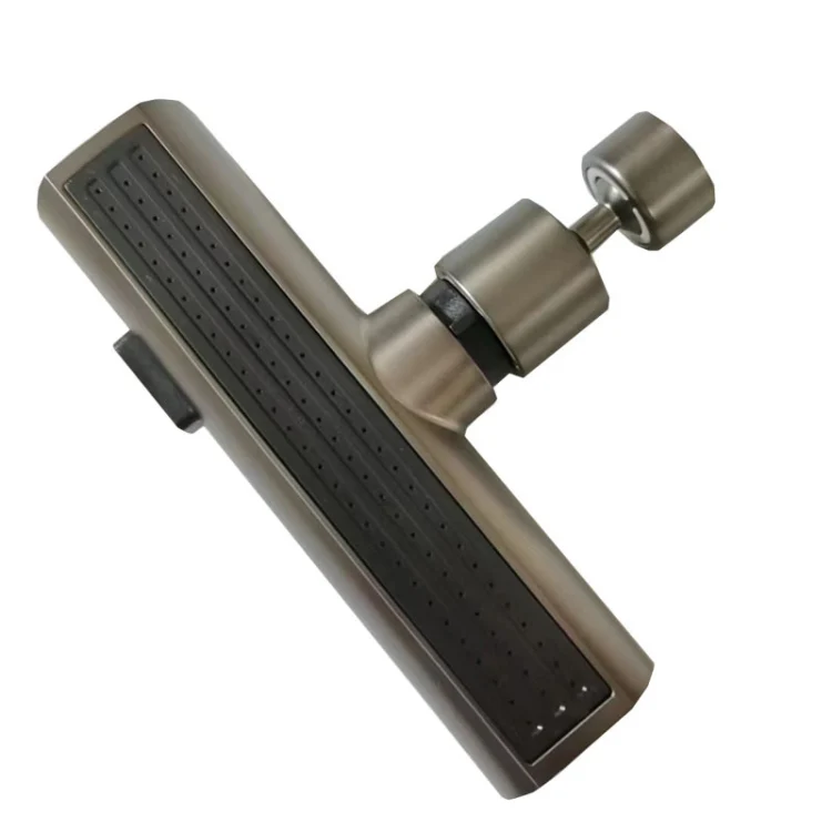 Multi-functional Flying Rain Waterfall Spout Connector Kitchen Faucet Splash Universal Swivel Bubbler, Color: Gray