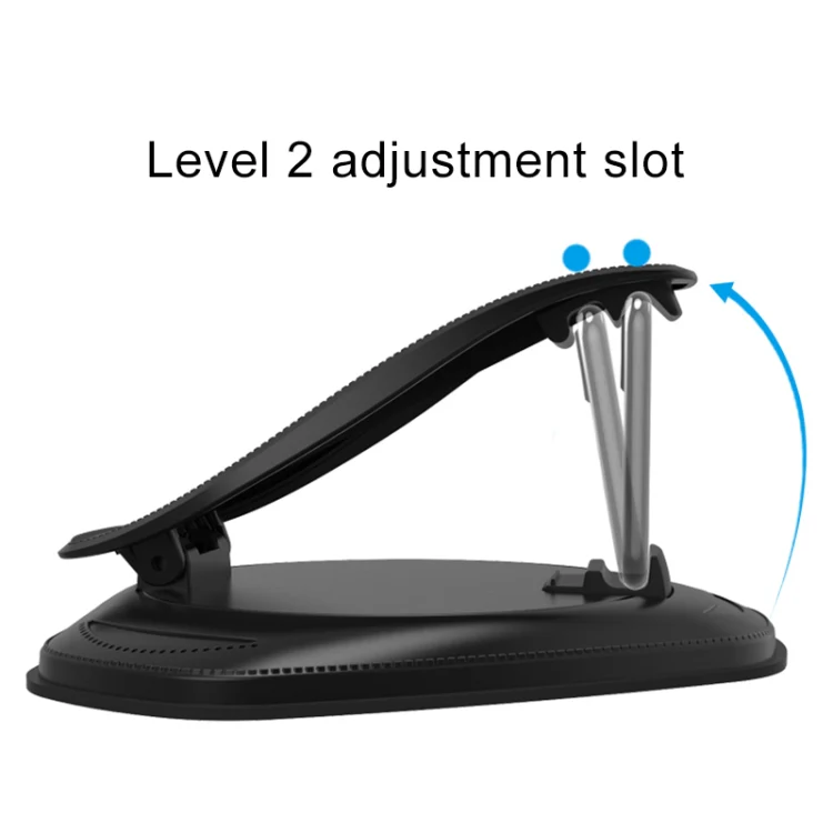 Multi-functional Vehicle Navigation Frame Dashboard Car Mount Phone Holder - Image 5