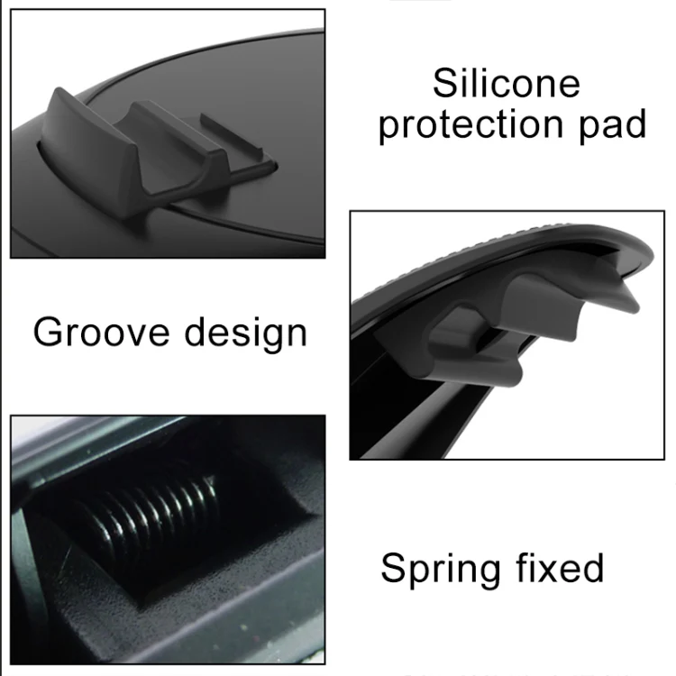 Multi-functional Vehicle Navigation Frame Dashboard Car Mount Phone Holder - Image 6