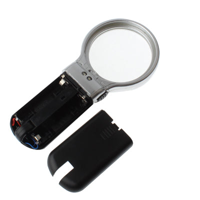 Multifunction 3X Handheld & Hands Free Magnifier with 2 LED Lights - Image 6