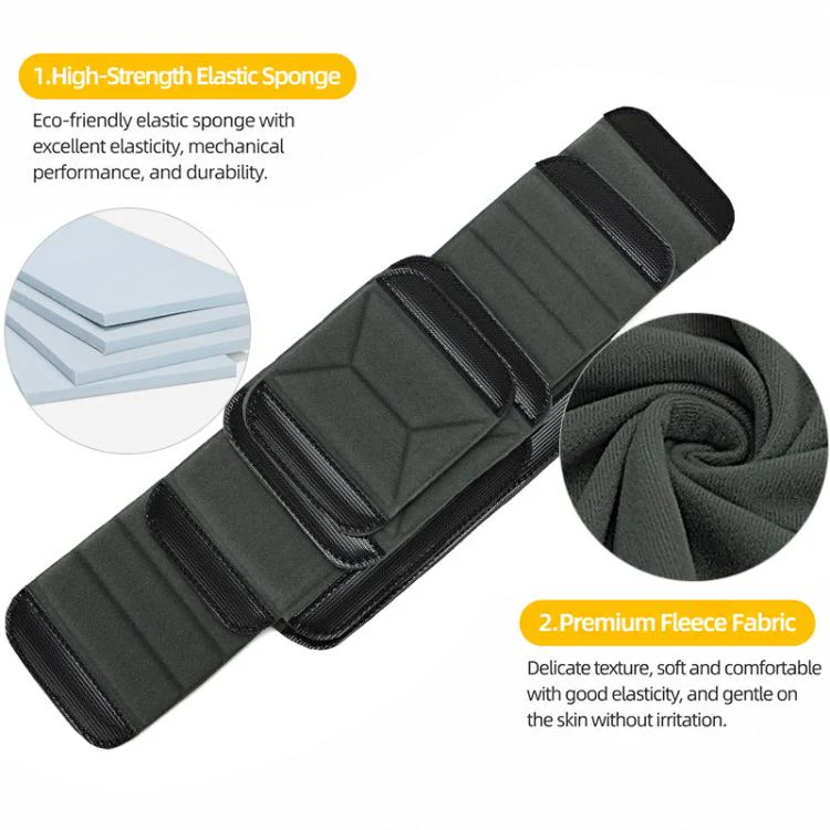 Multifunctional Camera Bag Divider Polyester Lens DIY Liner Separator Pad, Type:G Grey 2 - Image 4