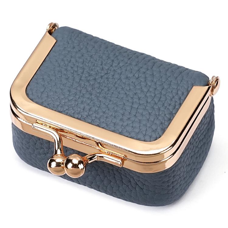 Multifunctional Mini Jewelry Storage Bag(Denim Blue)