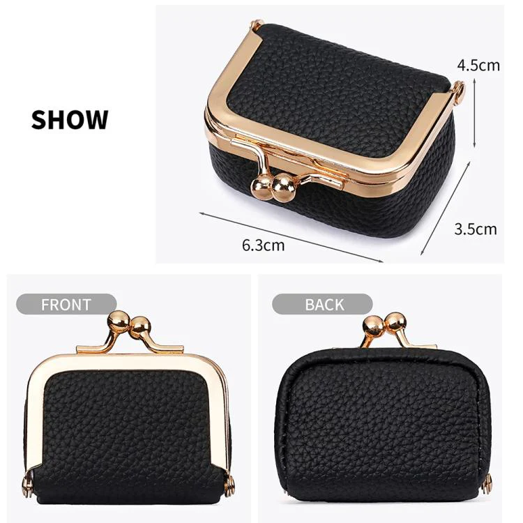 Multifunctional Mini Jewelry Storage Bag(Orange) - Image 6