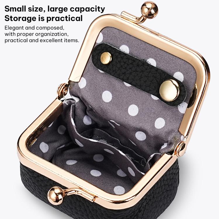 Multifunctional Mini Jewelry Storage Bag(Pale Yellow) - Image 4