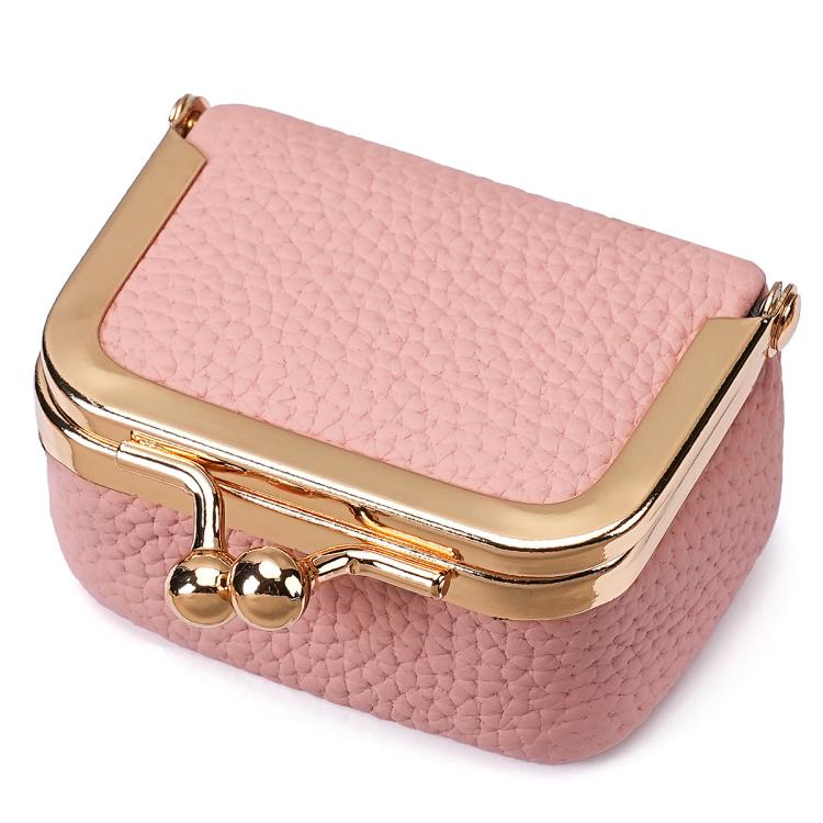 Multifunctional Mini Jewelry Storage Bag(Pink)