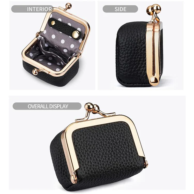 Multifunctional Mini Jewelry Storage Bag(Pink) - Image 7
