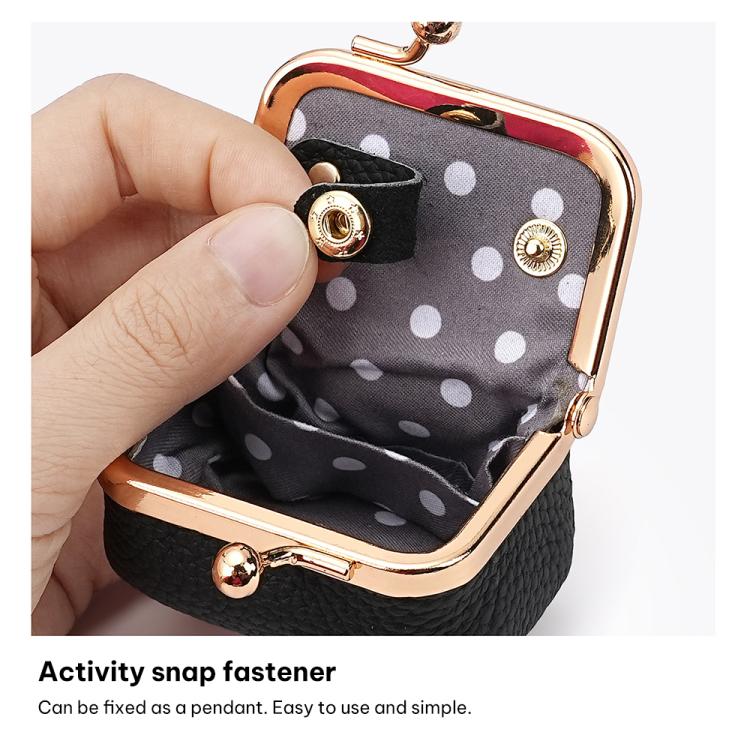 Multifunctional Mini Jewelry Storage Bag(Pink) - Image 8