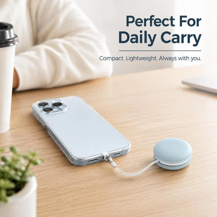 Multifunctional Portable Macaron Shape Phone Screen Cleaner Cloth with Lanyard(Green) - Image 8