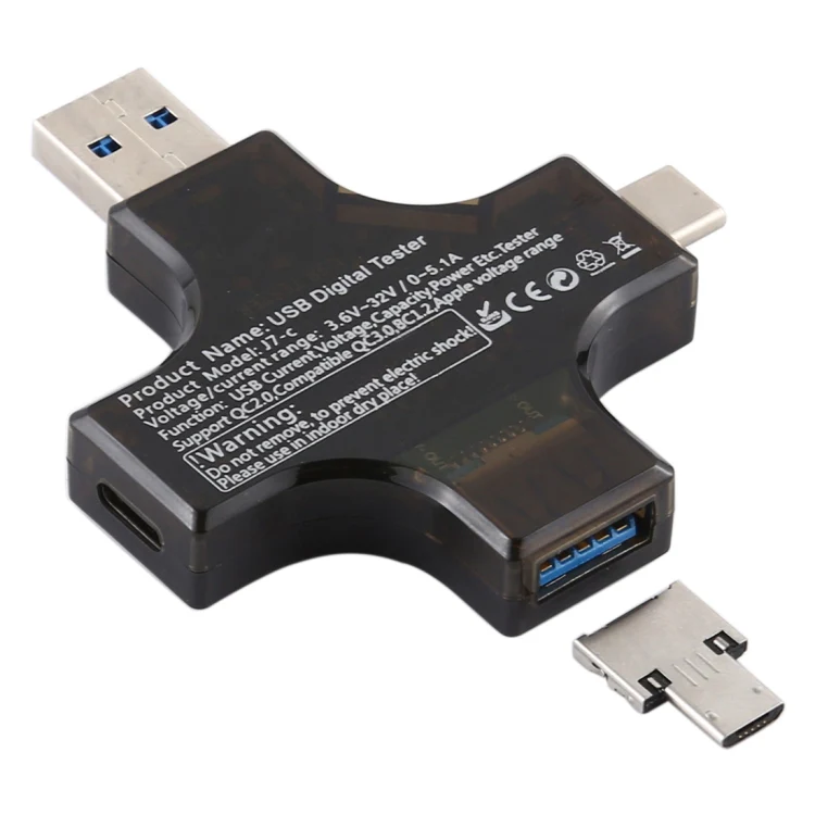 Multifunctional USB Safety Tester - Image 4