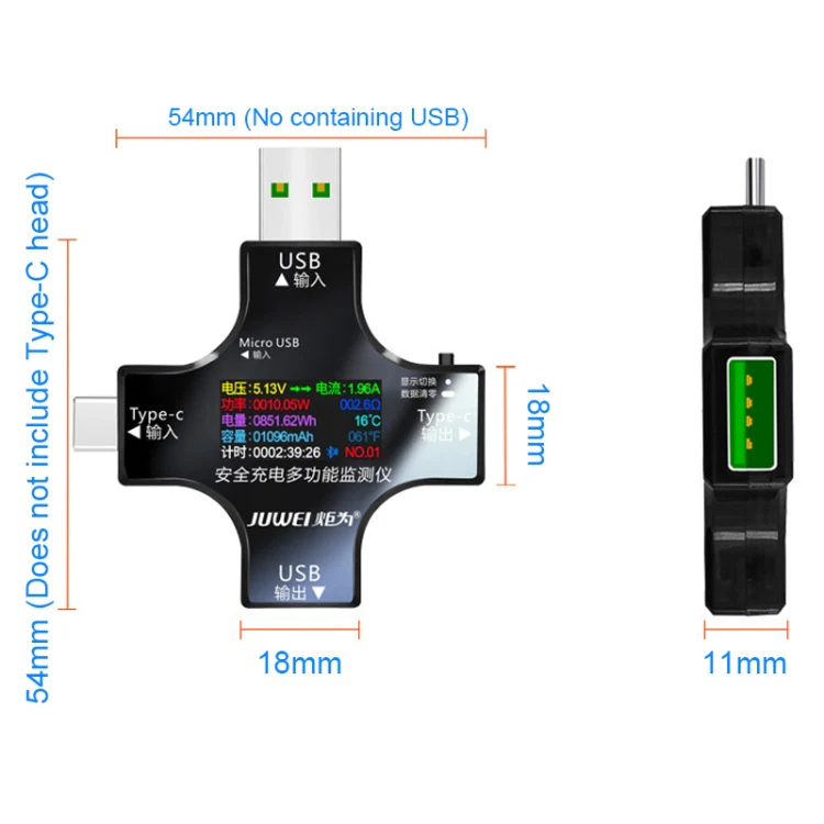 Multifunctional USB Safety Tester - Image 5