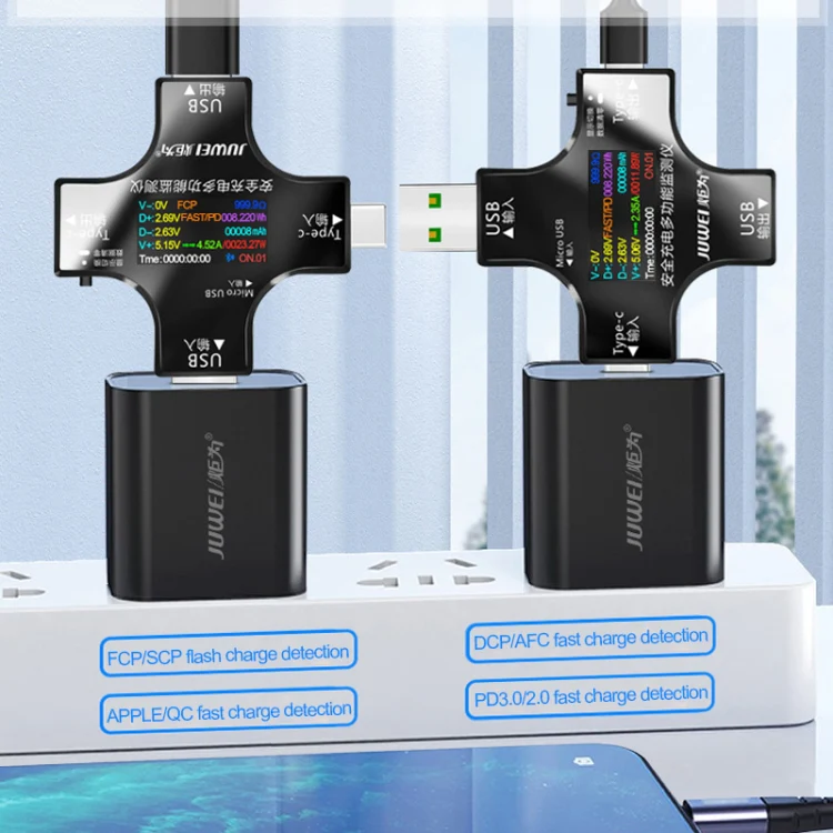 Multifunctional USB Safety Tester - Image 7