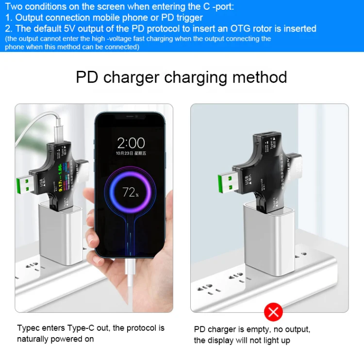 Multifunctional USB Safety Tester - Image 8