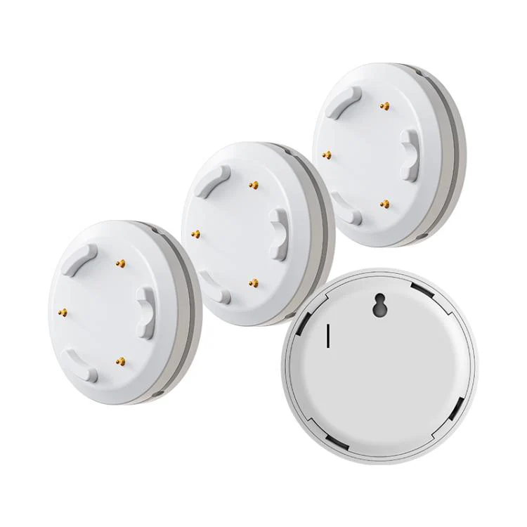 NEO NAS-AB03W1 WS09W3 WiFi Smart Water Leak Alarm Kit(White) - Image 3