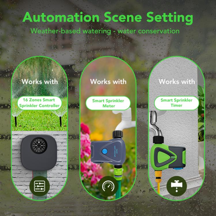 NEO NAS-RD01W WiFi Smart Rain Sensor(Black White) - Image 10