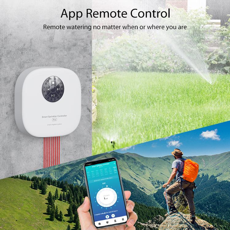 NEO NAS-SS01W Wi-Fi Smart Sprinkler Controller Pro(White) - Image 14