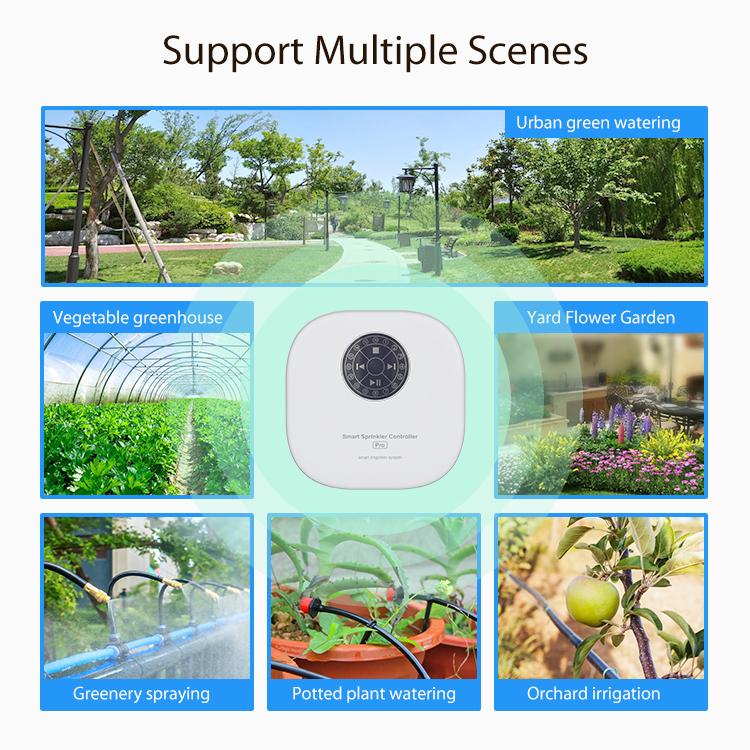 NEO NAS-SS01W Wi-Fi Smart Sprinkler Controller Pro(White) - Image 15