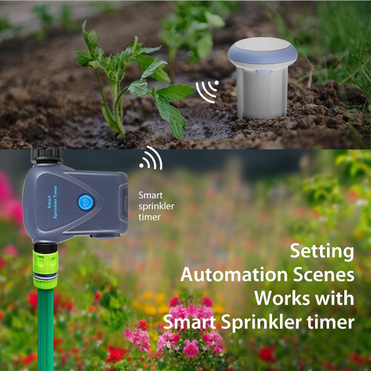 NEO NAS-STH01W WiFi Smart Soil Sensor(White Blue) - Image 11