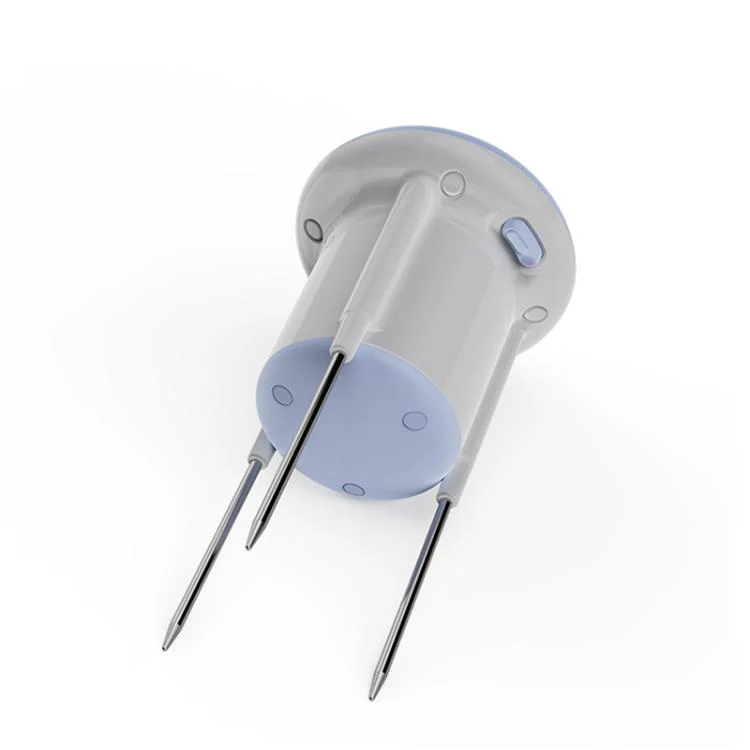 NEO NAS-STH01W WiFi Smart Soil Sensor(White Blue) - Image 2