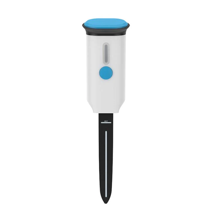 NEO NAS-STH03W WiFi Smart Indoor Soil Sensor(White Blue)