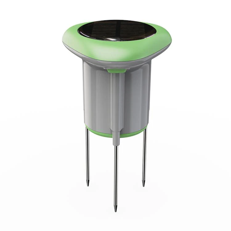 NEO NAS-STHO2W WiFi Smart Solar Soil Sensor(White Green)